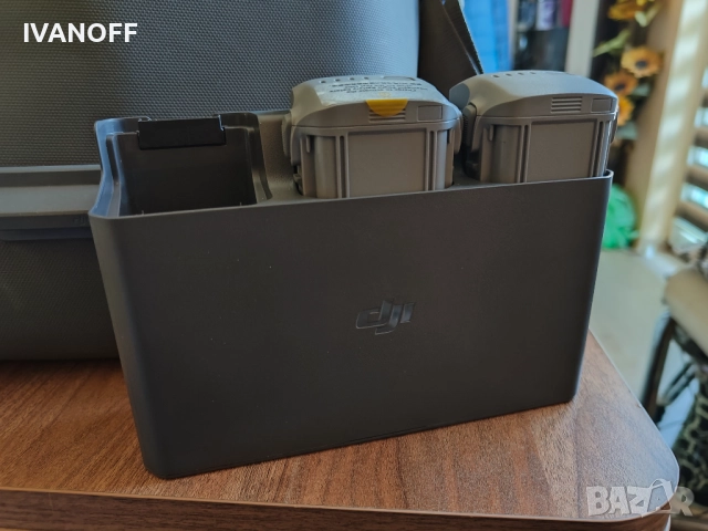 Дрон DJI Air 3 Fly more combo RC-2 , снимка 5 - Дронове и аксесоари - 51663750