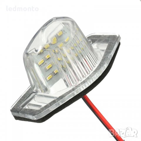 Плафон регистрационен номер хонда, honda hr-v, jazz, cr-v, fr-v, freed, хонда цр-в, хонда, снимка 6 - Аксесоари и консумативи - 31935174