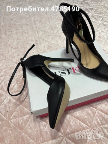 Дамски обувки, снимка 3 - Дамски елегантни обувки - 54117303