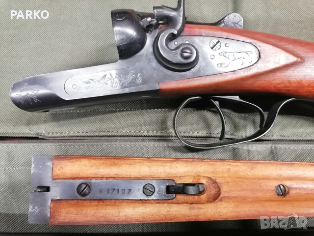 ТОЗ 66 12 калибър , снимка 5 - Ловно оръжие - 52564631