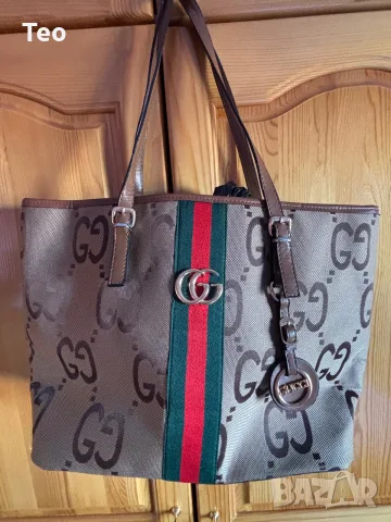Дамска чанта Gucci