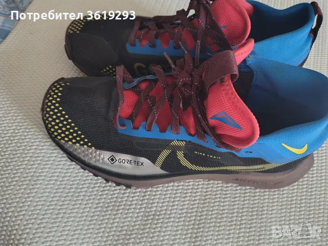 маратонки nike номер 38