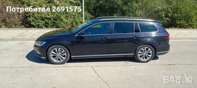 vw Passat B8 2.0tdi 150, снимка 3 - Автомобили и джипове - 55961349