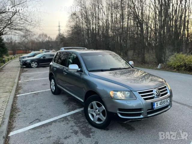 VW TOUAREG 2,5 TDI, снимка 1 - Автомобили и джипове - 48311482