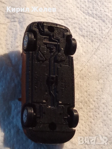 Метална количка 53424, снимка 4 - Колекции - 53279024