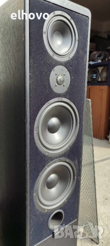 Тонколони Canton Ergo 100, снимка 11 - Тонколони - 26867540