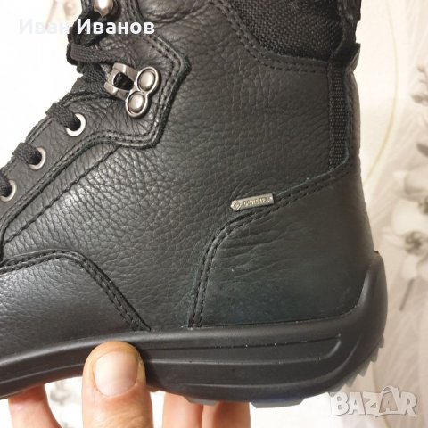 водоyстойчиви боти Ecco Gtx gore-tex  номер 42, снимка 8 - Други - 39795737