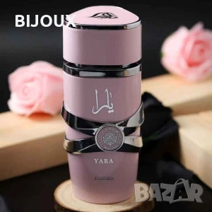 Дамски арабски парфюм Lattafa Yara for Women Eau de Parfum Spray 100 m, снимка 9 - Дамски парфюми - 53155503