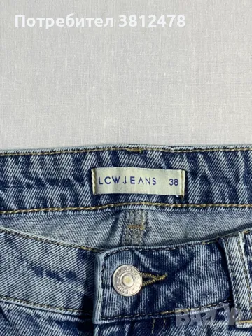 LCW Jeans Дънкова пола , снимка 3 - Поли - 48655307