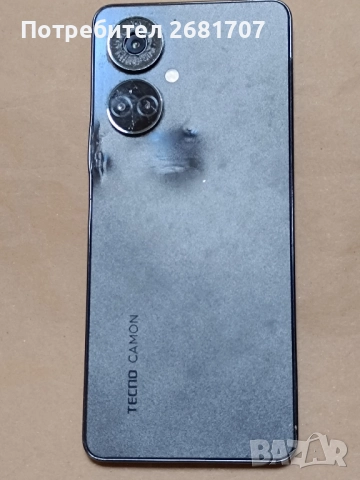 телефон Tecno Camon 19 pro, снимка 2 - Други - 51737654