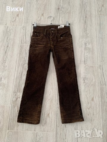 HM детски дънки 6-7г, снимка 2 - Детски панталони и дънки - 42496193
