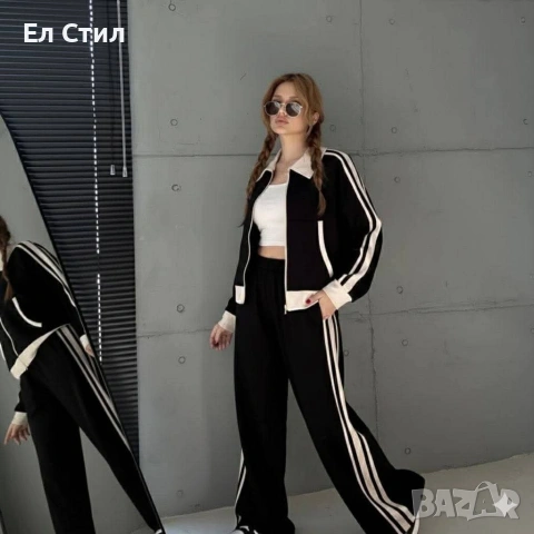 kd Дамски комплекти , снимка 2 - Спортни екипи - 54154019