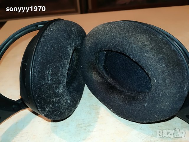SENNHEISER PC363D HEADPHONES-ВНОС FRANCE 0211221345, снимка 13 - Слушалки и портативни колонки - 38534756