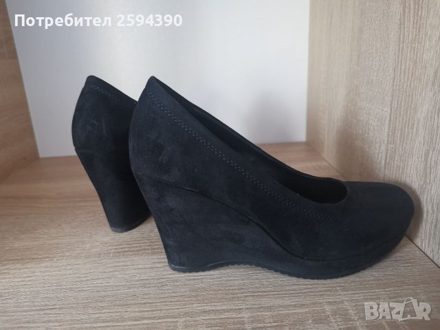 Дамски токчета и боти, снимка 11 - Дамски елегантни обувки - 38103076