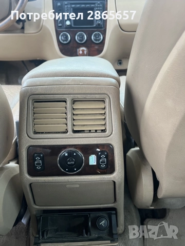 Mercedes ml400cdi, снимка 2 - Автомобили и джипове - 56019320