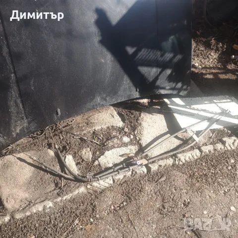 Жила Ръчна Спирачка За Алфа Ромео ГТВ 1999г / Alfa Romeo GTV 1999y