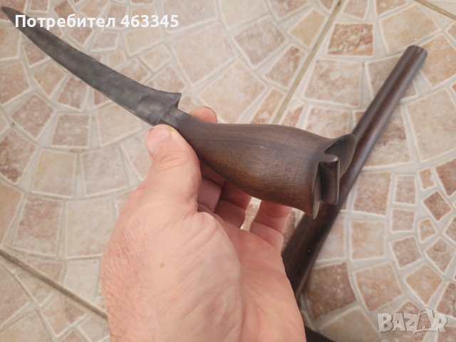 Нож, кумая, кама, кинжал, нож, каракулак, снимка 7 - Антикварни и старинни предмети - 42838650