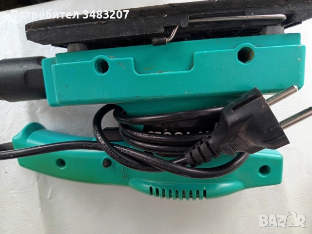 Продавам шлайф машина , снимка 2 - Други инструменти - 53315779