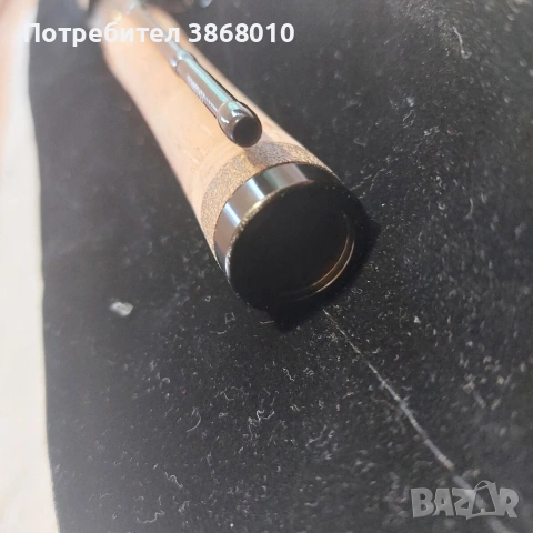 Спининг въдица Jackall T-Connection stream 5'6, снимка 4 - Въдици - 53263412