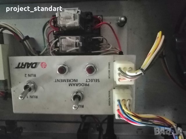 Машина за чистене на боулинг писти, снимка 2 - Други спортове - 30311761