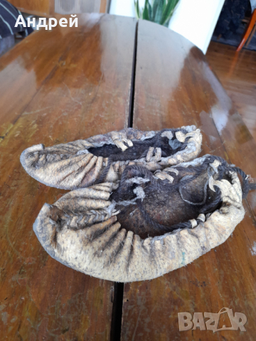 Старинни Цървули,Опинци #2, снимка 2 - Други ценни предмети - 44669452