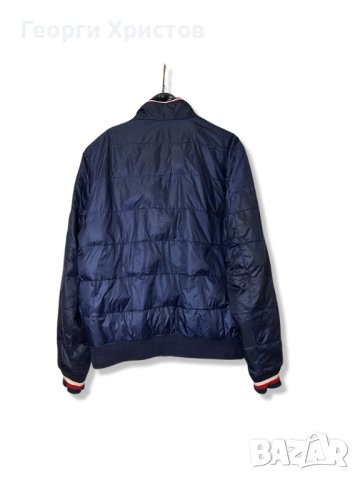 Tommy Hilfiger Reversible Jacket Дамско Двулицево Яке, снимка 4 - Якета - 44209281