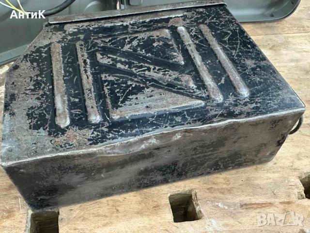 Соц Уличен Монетен Телефон, снимка 12 - Антикварни и старинни предмети - 52557652