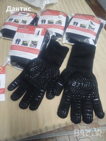 нови ръкавици за барбекю , снимка 2 - Аксесоари за кухня - 42767616