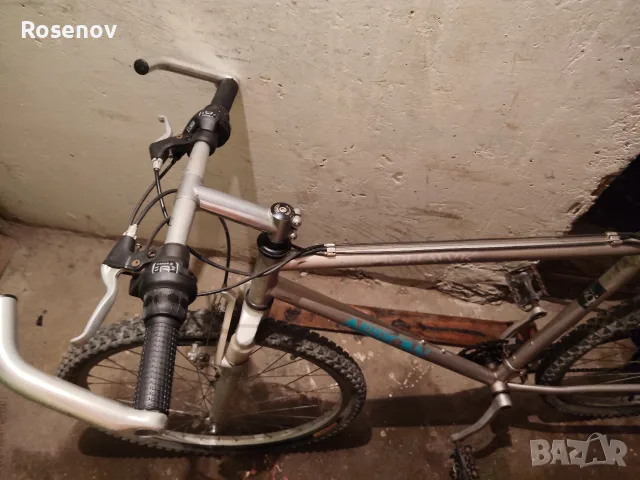 Алуминиев велосипед Arrow mohawk 26'', снимка 8 - Велосипеди - 51379450