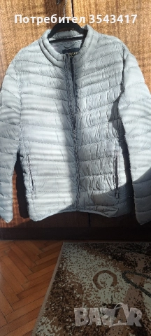 Мъжко яке , снимка 3 - Якета - 52529492