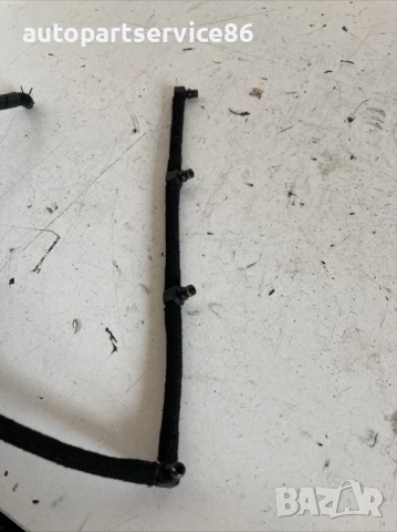 Маркуч за горивна линия за KIA Soul 1.6 CRDi (2011), снимка 2 - Части - 53334072