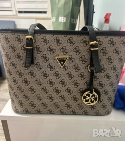 чанти guess 40х28см guess 