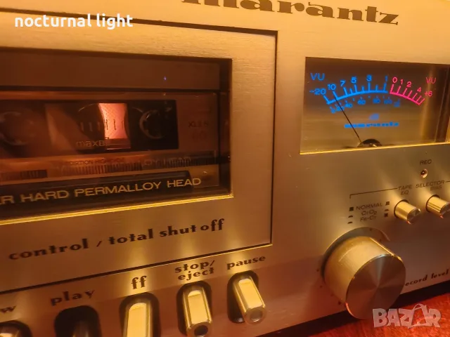 Дек Marantz 5010, снимка 16 - Декове - 55771363