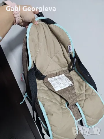 Детско преносимо столче , снимка 3 - Столчета за хранене - 49445056