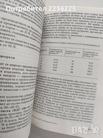 Суровини и материали за производство на хляб, хлебни и сладкарски изделия, снимка 3 - Специализирана литература - 53933389