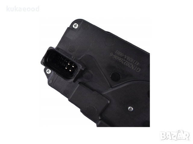 Брава за Opel Astra H (2004-2010)  За задна лява врата, снимка 6 - Части - 44612229