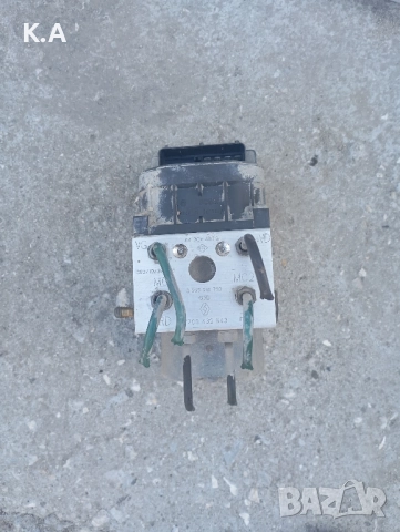 Abs модул Renault Scenic 1.9 dci 102