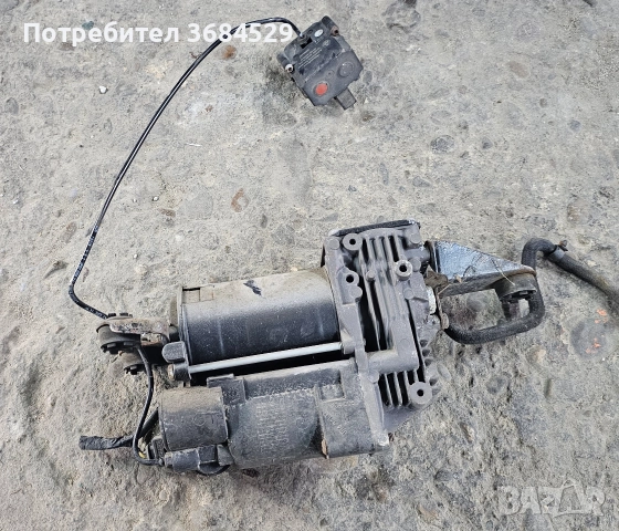 компресор въздушно окачване бмв е61 bmw e61 520 530 525 535, снимка 3 - Части - 52639564