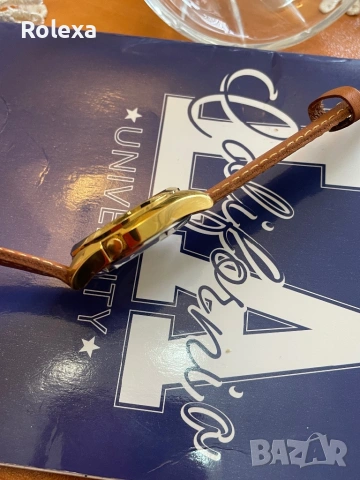 Мъжки Seiko 5 автоматик позлатен , снимка 5 - Мъжки - 54206062