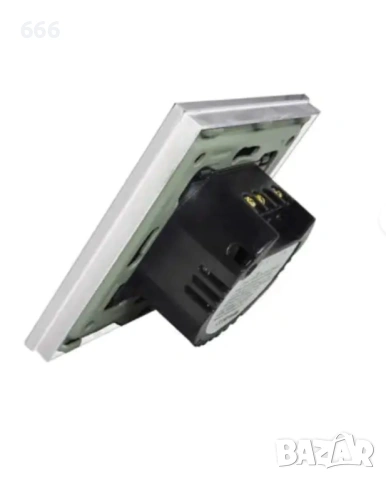 WiFi TH димируем сензорен ключ за осветление, снимка 3 - Друга електроника - 53284214