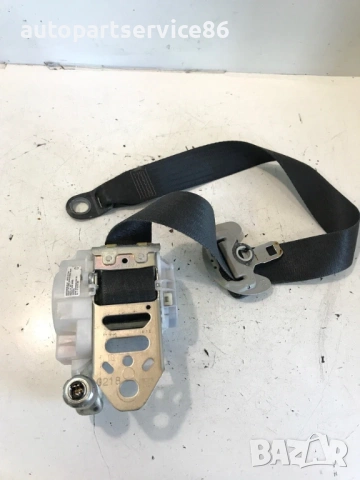 Преден десен предпазен колан за Toyota Avensis (2009-2013) 7P1510-P