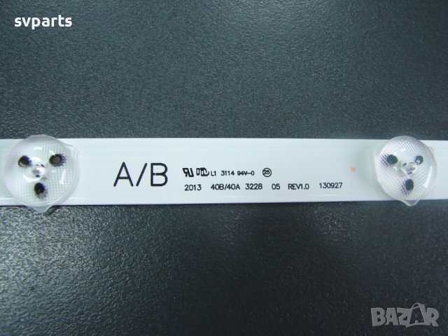 LED ленти за подсветка SONY 40'' 2013SONY40A/B, снимка 3 - Части и Платки - 40093492