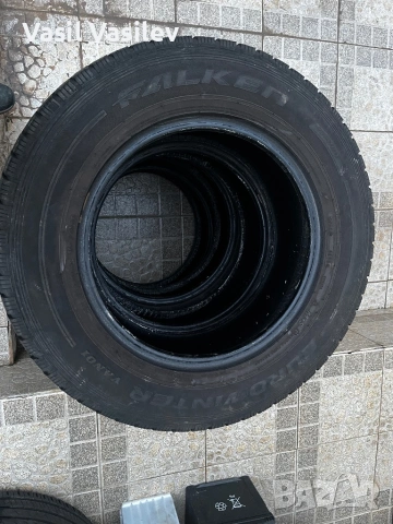 Зомби гуми 225 65 16С дот 23, снимка 2 - Гуми и джанти - 53207662