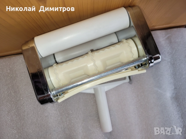 Приставка за паста Herzog - нова, без ръкохватка, снимка 4 - Други - 52579836