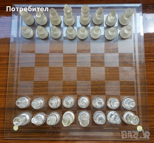 Стъклен шах