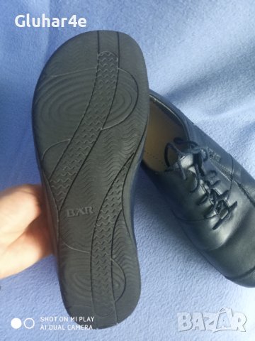 Обувки BÄR  за широк крак., снимка 8 - Дамски ежедневни обувки - 42599955