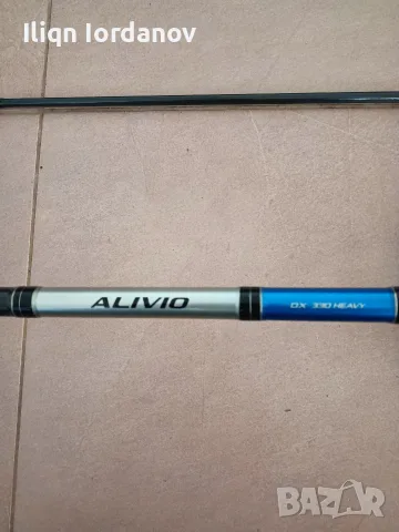 Шимано Аливио ., снимка 4 - Въдици - 56484276