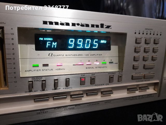 MARANTZ SR 8100DC, снимка 4 - Ресийвъри, усилватели, смесителни пултове - 37168322