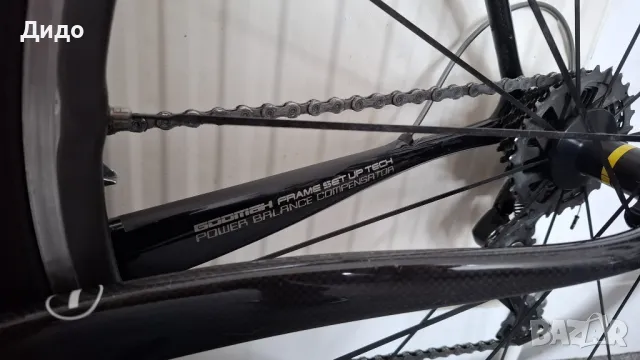 ASSOS Goomah Campionissimo G731 карбонов шосеен велосипед, снимка 18 - Велосипеди - 50113375