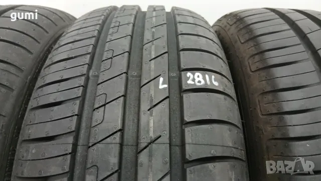 4бр летни гуми 185/55/15 GOODYEAR L02816 , снимка 3 - Гуми и джанти - 49826769